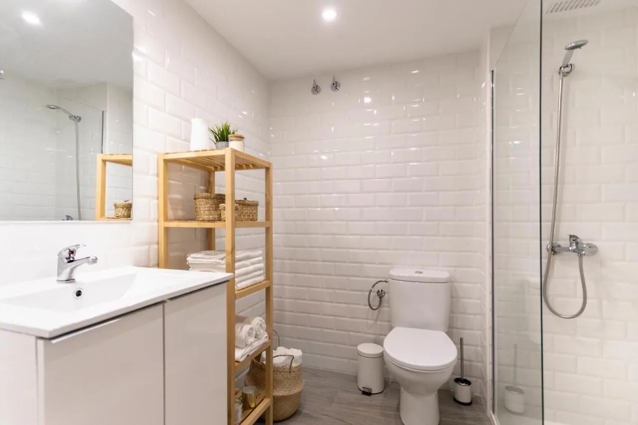 Appartement -MalagaSunApts- Premium Centre FreeParking Espagne