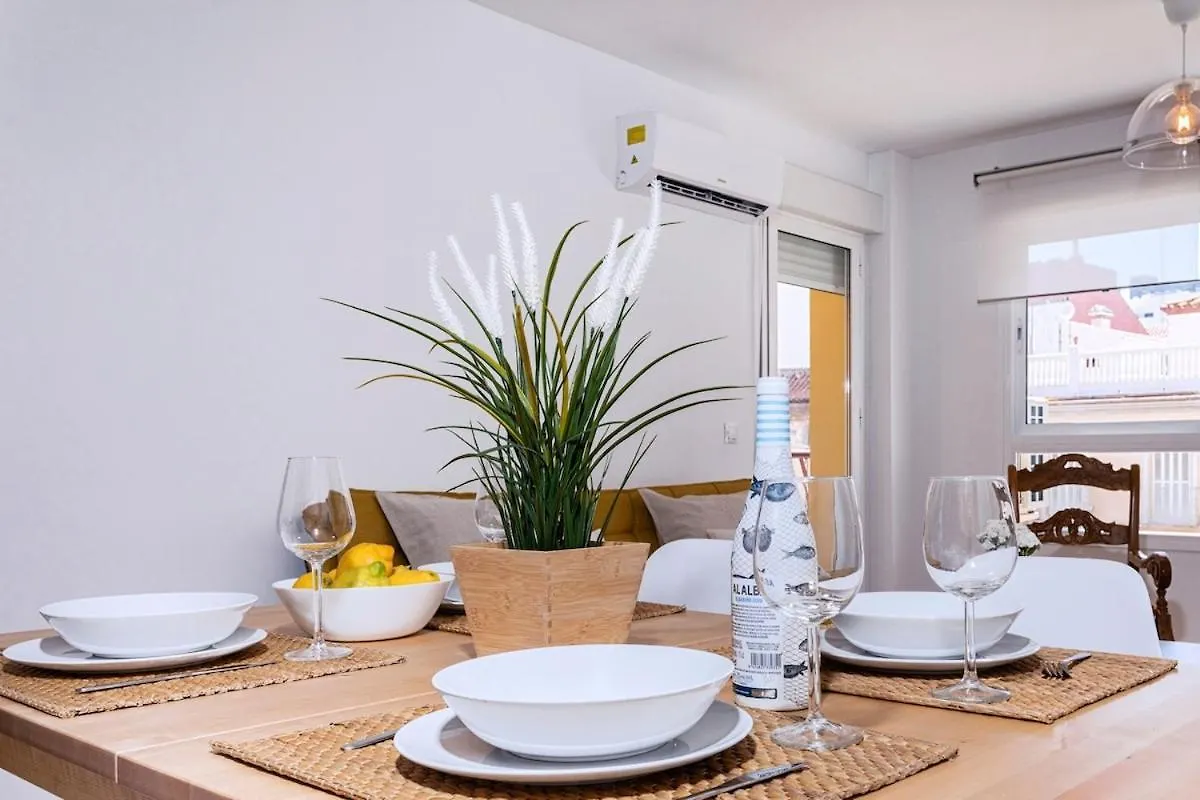 -MalagaSunApts- Premium Centre FreeParking 0*,  Espagne