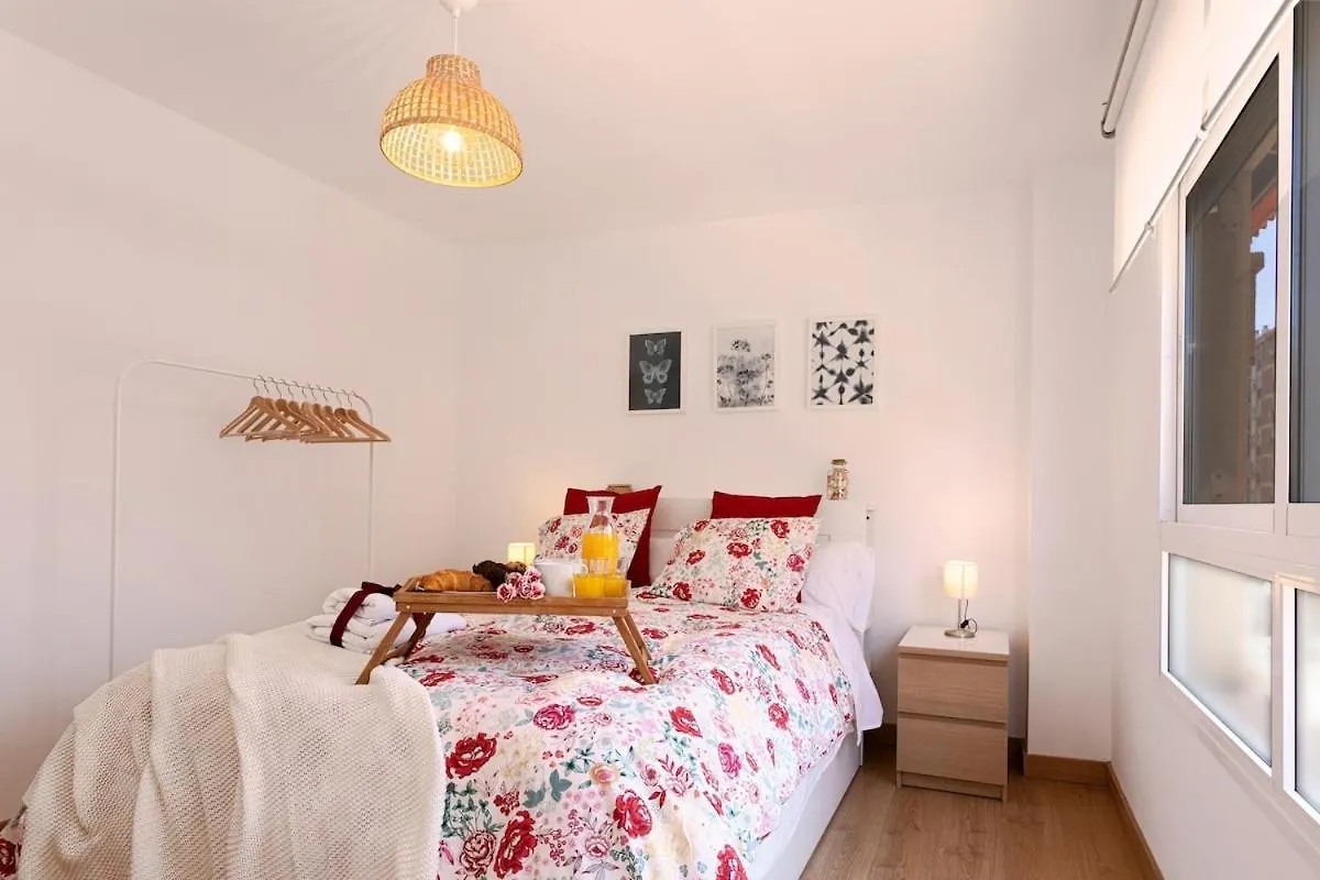 -MalagaSunApts- Premium Centre FreeParking Appartement