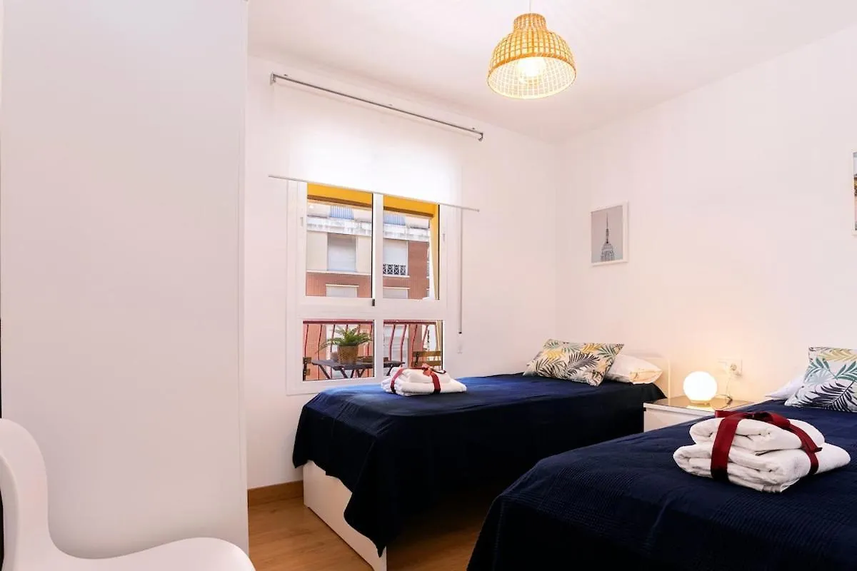 -MalagaSunApts- Premium Centre FreeParking Espagne