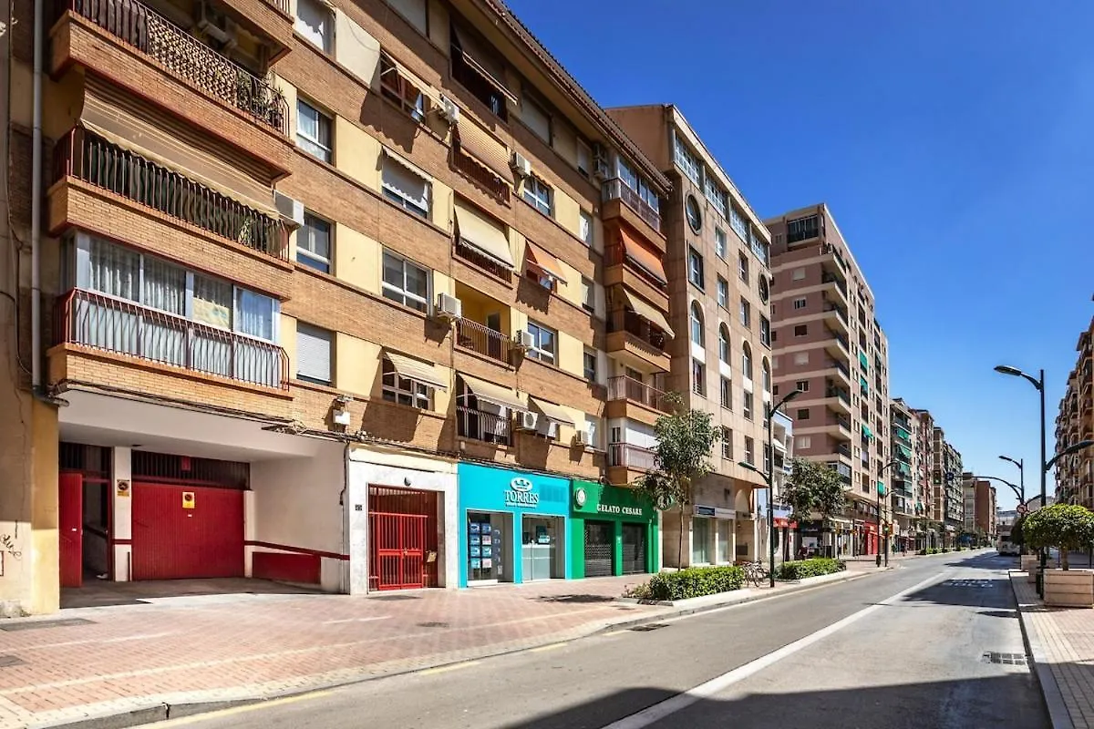 -MalagaSunApts- Premium Centre FreeParking 0*,  Espagne